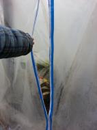 It allows for easy access to see your fish