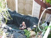 Butly rubber is purported to last 50 years